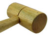 Wood Mallet