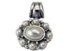 Pearl Spacer Bead Charm