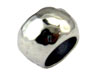 7.5mm Hammered Spacer Bead