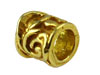 Vermeil Tree Branch Spacer Bead