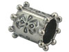 Design Silver Spacer Bead