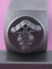6mm Medical Sign Stamp
