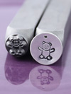 6mm Teddy Bear Stamp Tool