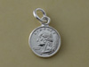 Tiny Quarter Charm
