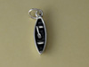 Canoe Charm