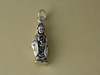 Lady Budda Charm