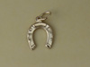 Gold Filled Horseshoe Charm