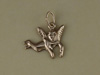 Gold Filled Angel Charm