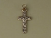 Gold Filled Crucfix Charm