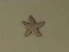 Gold Filled Starfish Stamping Blank