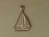 Gold Filled Sailboat Charm