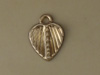 Gold Filled Design Heart Charm