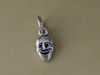 Happy Theatre Mask Charm