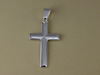 Plain Large Cross or Pendant