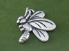 Medium Bumblebee Flying Charm