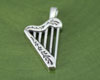 Musical Harp Charm