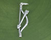 Large Bow and Arrow Charm