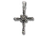 Marcasite Cross Pendant