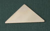 Large Triangle Stamping Blank