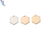Hexagon Stamping Blank