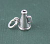 Tiny Megaphone Charm