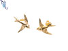 Gold Filled Sparrow Earrings