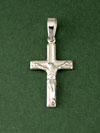 Crucifix Cross Charm