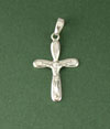 Medium Size Crucifix Cross Charm