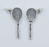 Tennis Racket Charm