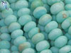 14mm Blue Opal Round Beads