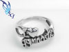 I Love Gymnastics Adjustable Ring