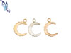 Crescent Moon Charm