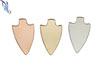Arrowhead Stamping Blank