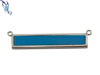 Blue Press Turquoise Bar