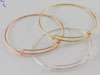 Adjustable Wire Bangle