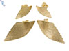 Angel Wing Stud Earrings