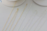 1.1mm Flat Cable Chain 822F