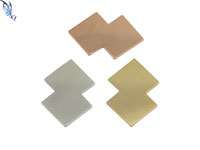 Interlocking Square Stamping Blank
