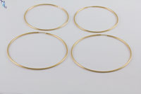 Endless Large Hoop Earrings