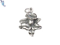 Lily Flower Charm