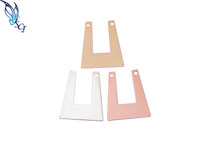 Open Trapezoid Stamping Blank