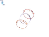 Adjustable Wire Band Ring