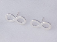 Infinity Earrings