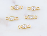 CZ Oval Link Connector