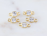 CZ Square Link Connector