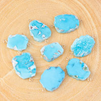 ​Sleeping Beauty Turquoise Link Connector