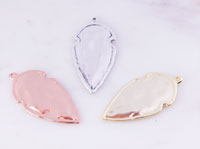 Large Arrowhead Pendant