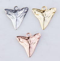 Shark Tooth Pendant