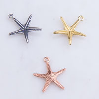 Large Starfish Charm
