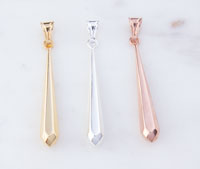 ​Long Pendant Drop